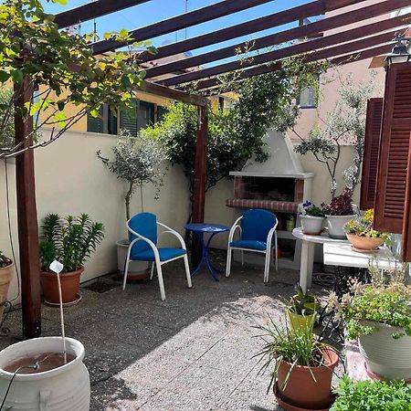 Retro House With Garden In Anopoli Villa Thessaloniki Exterior photo